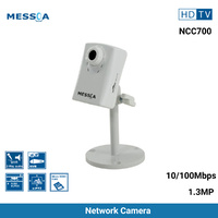 IP security CAMERA 1.3MP Network Ethernet Home Indoor H.264 Audio NCC700
