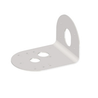 MESSOA SAD014 "Maven Series" L-type wall Mount Bracket for Maven Series outdoor Dome Network Camera