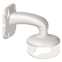 MESSOA SAD016 "Maven Series" Wall Mount Bracket with Cable Management for Security Cameras