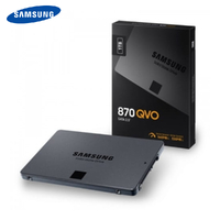 1TB 2.5" Internal SSD Samsung 870 QVO Solid State Drive MZ-77Q1T0BW