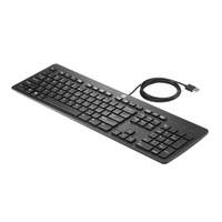HP USB Keyboard business slim N3R87AA