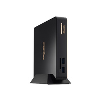 Shuttle XPC Nano NC01U3 Mini PC Barebone System Intel i3-5005U CPU 2x DDR3L SODIMM up to 16GB (NOT Installed) Gigabit LAN USB3 RS232 Wifi
