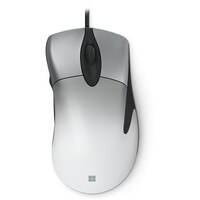 Microsoft Pro Intellimouse Wired Mouse USB Optical Shadow White NGX-00005