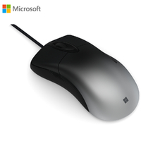 Wired Mouse Microsoft Pro IntelliMouse Shadow Black NGX-00015