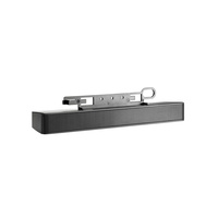 HP LCD Speaker Bar for HP LCD monitors Essential, Advantage and Performance series