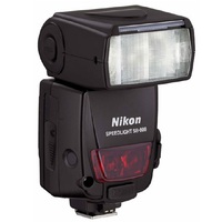 Flash AF Speedlight for Nikon Digital SLR Cameras Nikon SB-800 Old Version
