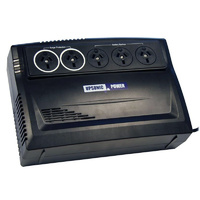 Upsonic Orion 750VA Line Interactive UPS Smart RS-232 And USB Port Fast Charging Replaceable Battery DC Start Function