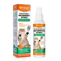 oimmal Cat Deterrent Spray Anti Scratching Repellent, 120ml