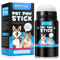Oimmal Pet Cat Dog Balm Stick for Paws and Nose Moisturizer Protection Wax Heals Repair