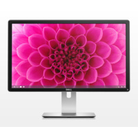 23.8" DELL P2415Q Ultra HD 4K monitor 3840 x 2160 8ms (GTG) 1x HDMI 1x DisplayPort 1xMini DP 4xUSB3.0
