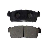 Rear Brake Pads For Landcruiser HZJ 105 Sr 4.2 TD 1998 2000 2002 2007