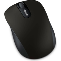 Bluetooth Mouse Microsoft Mobile 3600 Wireless Optical for PC Mac Black PN7-00005
