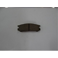 Rear Brake Pads for Subaru Liberty 2.2 89-96 + copper grease (Equiv to DB1186)