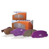 Brake Front Pads for Subaru Legacy DB1722