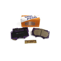 Brake Pads for Honda Integra 1.8 2.0 DC2 DB8 149mm (Equiv to DB1206)