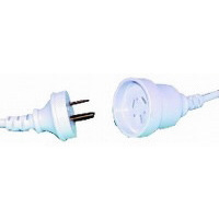 240V Mains Extension Lead - 5mt