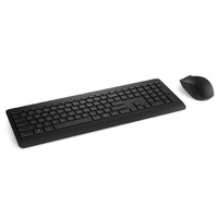 Wireless Keyboard and Mouse Microsoft Desktop 900 Combo PC MAC PT3-00027