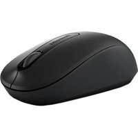 Wireless Mouse Microsoft 900 Optical Ambidextrous Design Customisable Black PW4-00005