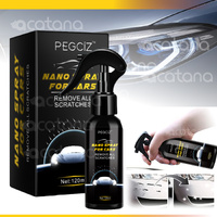 Nano Magic Car Scratch Mark Remover Spray Scratch Eraser Surface Repair Universal for All Colors