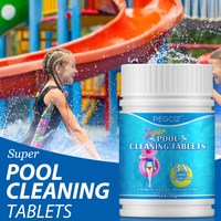 Disinfectant in Swimming Pool Cleaning Tablets 50g Chlorinating SPA