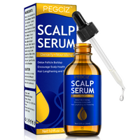 Pegciz Scalp Serum Hair Growth Dandruff Relief Stop Hair Loss Treatment Regrowth Oil Nourishing
