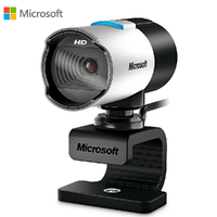Webcam Microsoft Lifecam Studio Mic USB 1080p Camera Notebook PC HD Video Record