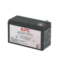 Genuine APC RBC17 UPS Replacement Battery Cartridge #17 Internal Battery 12V