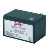 APC RBC4 Replacement Battery Cartridge,  Lead-Acid battery, compatibility to restore UPS performance to the original specifications.