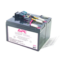 APC RBC48 UPS Replacement Leak Proof Lead-Acid Battery Cartridge for SMT750, SUA750 etc.