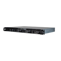 NETGEAR ReadyNAS 3138 1U Rackmount  4-bay Network Attached Storage, diskless