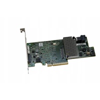 Intel RAID Controller RS3DC040 LSI3108 1GB RAM PCIe 3.0 x8 MD2 2 Mini-SAS 12Gb/s 4 Internal SAS/SATA RAID (0,1,10,5,50,6,60)