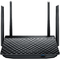 Asus RT-AC58U 867 Mbps Dual-Band AC1300 Wireless Broadband Router
