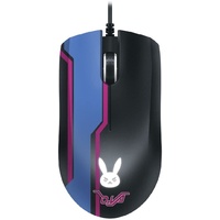 Razer Abyssus Elite - Ambidextrous Gaming Mouse True 7200 DPI - Powered by Razer Chroma - 3 Hyperesponse Buttons