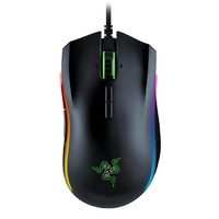 Razer RZ01-02560100-R3M1 Mamba Elite Chroma Ergonomic Mechanical Gaming Mouse