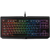 Razer Blackwidow Tournament Edition Chroma V2 Mechanical Gaming Keyboard - US Layout (Green Switch)