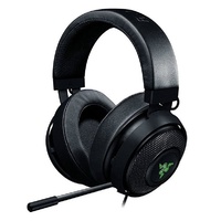 Razer RZ04-02051000-R3M1 Kraken Tournament Edition Wired Gaming Headset Black