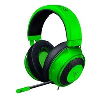 Razer RZ04-02051100-R3M1 Kraken Tournament Edition Wired Gaming Headset Green