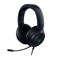 Gaming Headset 7.1 Surround Sound 2m Cable Kraken X USB Razer RZ04-02960100-R3M1