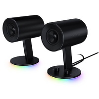 Razer RZ05-02460100 Nommo 2.0 Chroma RGB Wired Gaming Speakers