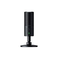 Razer Seiren X Desktop Cardioid Condenser Streaming USB Microphone RZ19-02290100-R3M1