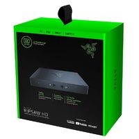Razer RZ20-02850100-R3M1 Ripsaw HD Game Capture Card