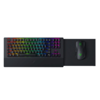 Razer Turret for Xbox One - Wireless Keyboard and Mouse for the Living Room - US Layout