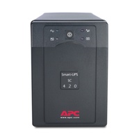 Smart-UPS SC 260W 420VA 230V Line Interactive 6 Outlets APC SC420I