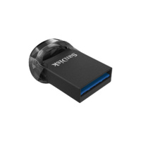 Flash Drive 64GB USB 3.1 130MB/s Ultra Fit Sandisk SDCZ430-064G-G46