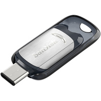 SanDisk Ultra 64GB USB 3.1 (Gen 1) Type-C (up to 150 MB/s) Capless Flash Drive