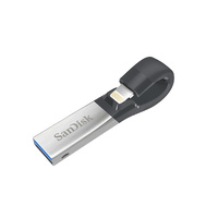 Flash Drive SanDisk iXpand 16GB Lightning USB3.0 SDIX30C-016G-GN6NN