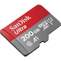 microSDXC Card SanDisk Ultra 200GB UHS-I A1 SDSQUAR-200G-GN6MA