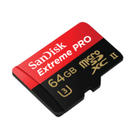 microSDXC Card SanDisk Extreme Pro UHS-II  275 MB/s SDSQXPJ-064G-GN6M3