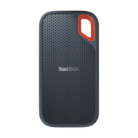 Portable SSD Drive 500GB SanDisk Extreme USB 3.1 550MB/s IP-55 SDSSDE60-500G-G25