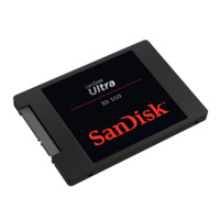 SSD SanDisk Ultra 3D 500GB 3D NAND SATA3 550MB/s SDSSDH3-500G-G25